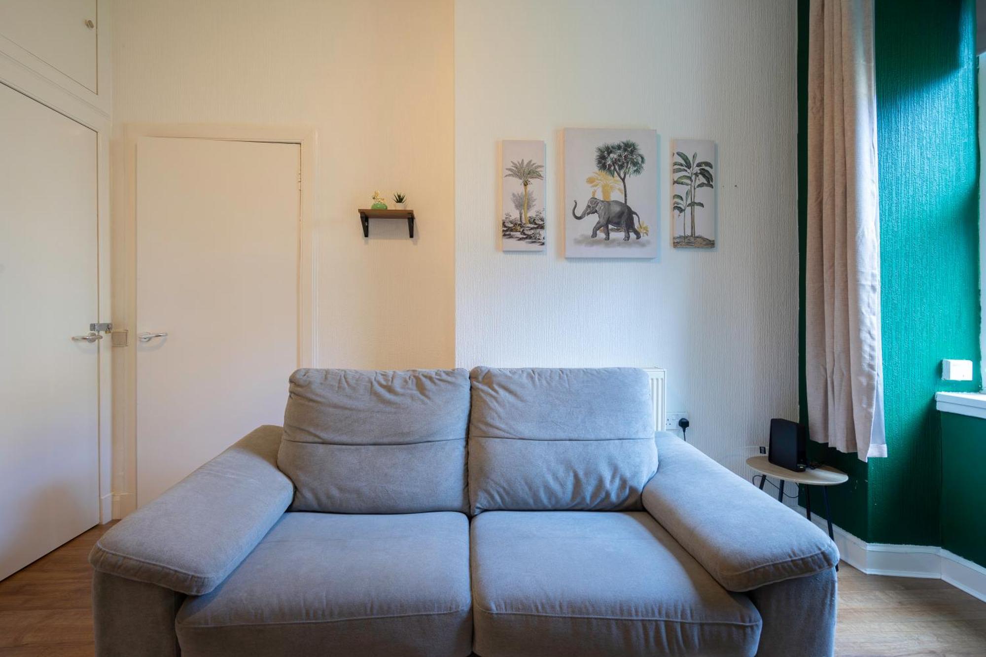 Appartement The Eden Apartment, Center Édimbourg